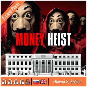 ER - Money Heist