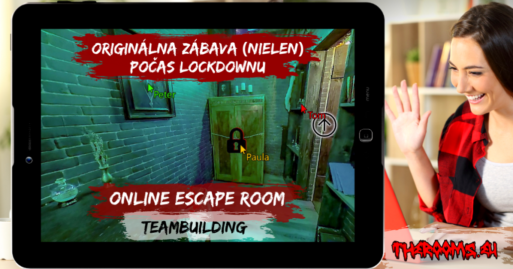 online escape room